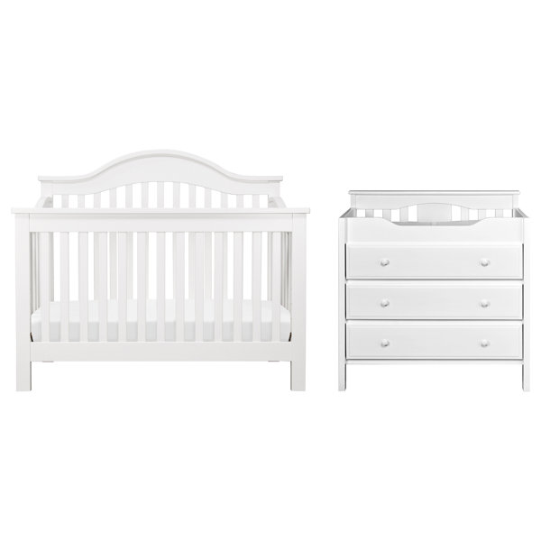 DaVinci Jayden Convertible Standard Nursery Furniture Set & Reviews